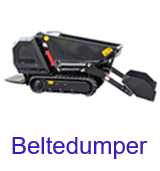 Beltedumper
